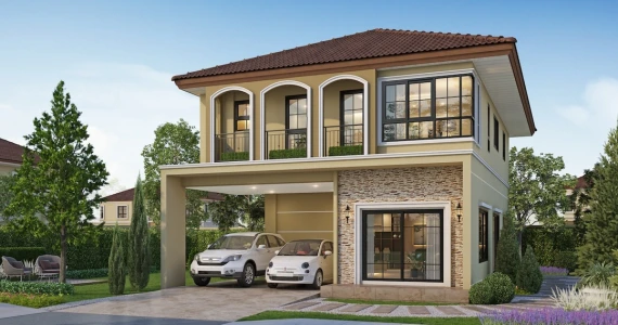 รูปภาพ ศุภาลัย ทัสคานี พระราม 2-วงแหวน (Supalai Tuscany Rama 2-Wongwaen)