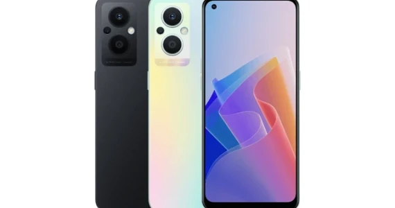 รูปภาพ ออปโป OPPO Reno7 Z 5G