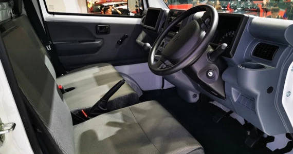 รูปภาพ ซูซูกิ Suzuki-Carry MY2019-ปี 2019