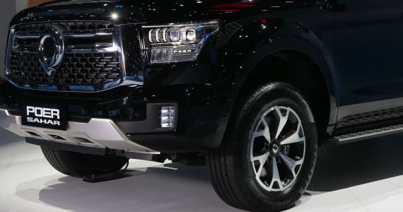 รูปภาพ จีดับบลิวเอ็ม โพเออร์ GWM Poer Sahar HEV 2.0T Pro Double Cab Auto ปี 2024