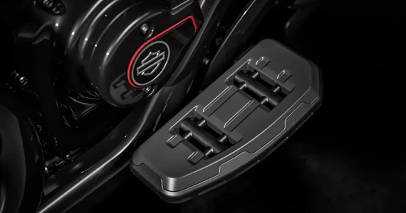 รูปภาพ ฮาร์ลีย์-เดวิดสัน Harley-Davidson CVO Road Glide ST ปี 2025