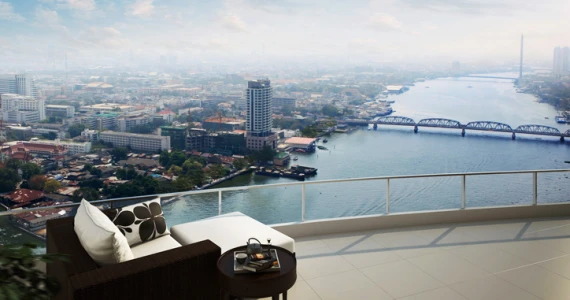 รูปภาพ มาย รีสอร์ท แอท ริเวอร์ (My Resort@River)