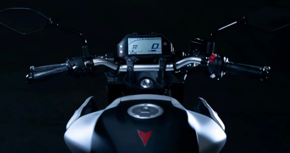 รูปภาพ ยามาฮ่า Yamaha MT 03 ปี 2020