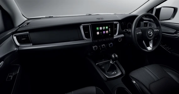 รูปภาพ มาสด้า Mazda BT-50 Double Cab 1.9 S ปี 2021