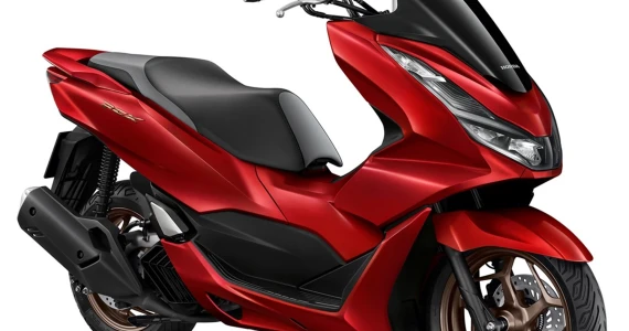 รูปภาพ ฮอนด้า Honda PCX 160 ABS ปี 2024