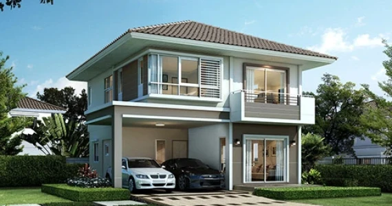 รูปภาพ ศุภาลัย การ์เด้นวิลล์ ประชาอุทิศ - สุขสวัสดิ์ (Supalai Garden Ville)