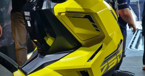 รูปภาพ ฮอนด้า Honda X-ADV Special Edition ปี 2025