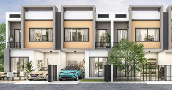 รูปภาพ เอสเกต ทาวน์ เพชรเกษม 69 (S GATE TOWN Petchkasem 69)