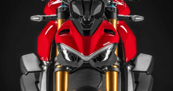 รูปภาพ ดูคาติ Ducati Streetfighter V4 ปี 2019