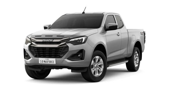 รูปภาพ อีซูซุ Isuzu D-MAX V-Cross 4X4 3.0 Ddi Z 2-Door M/T ปี 2025