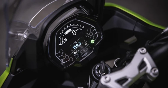 รูปภาพ ไทรอัมพ์ Triumph Tiger Sport 660 ปี 2025