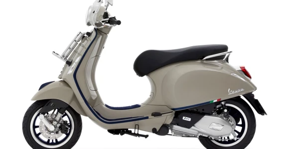 รูปภาพ เวสป้า Vespa Primavera S 150 i-Get ABS Touring ปี 2022