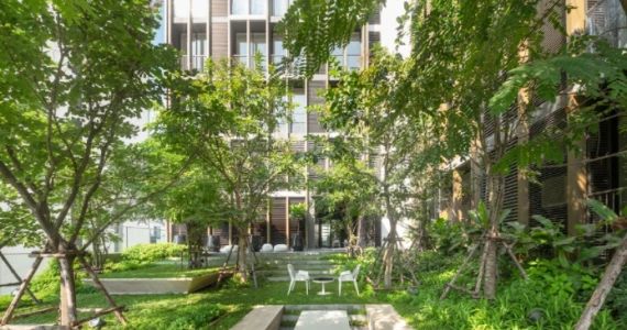 รูปภาพ โนเบิล อราวน์ สุขุมวิท 33 (Noble Around Sukhumvit 33)