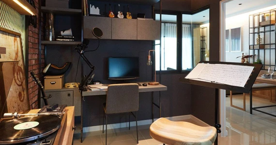 รูปภาพ สิริ เพลส ราชพฤกษ์ - 345 (Siri Place Ratchapruek - 345)