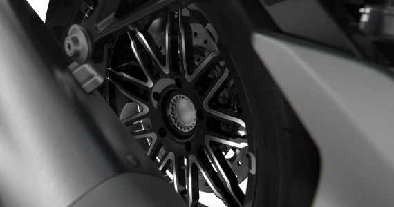 รูปภาพ บีเอ็มดับเบิลยู BMW K 1600 GTL ปี 2024