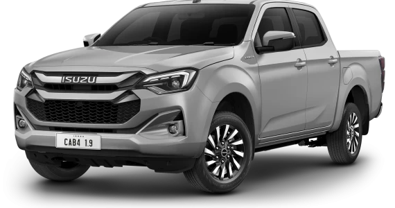 รูปภาพ อีซูซุ Isuzu D-MAX Cab4 1.9 Ddi Z M/T ปี 2023