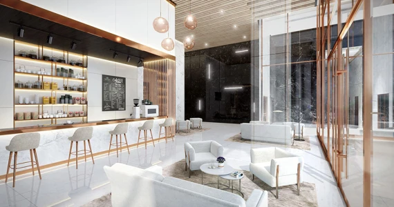 รูปภาพ แลนด์มาร์ก แอท เอ็มอาร์ทีเอ สเตชั่น (Landmark @MRTA Station)