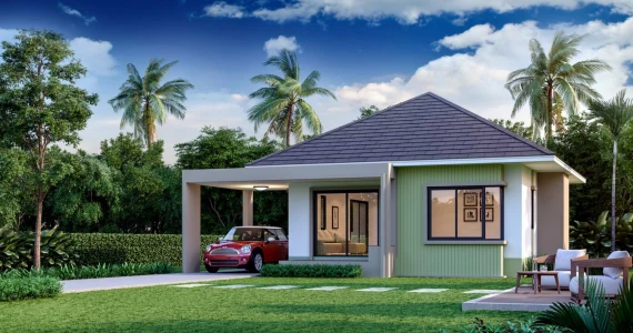 รูปภาพ ทาวน์วิลเลจ บางแขม (Town Village Bangkhaem)