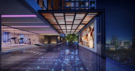 รูปภาพ เดอะ ไลน์ ราชเทวี (The Line Ratchathewi)