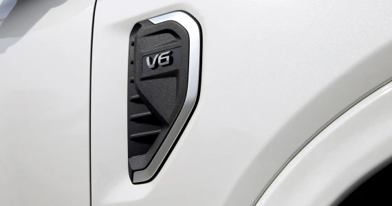 รูปภาพ ฟอร์ด Ford Everest Platinum V6 4x4 10AT ปี 2024