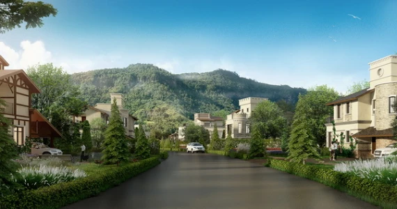 รูปภาพ เดอะ คอทส์โวลด์ เขาค้อ (The Cotswold Khao Kho)