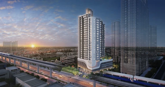 รูปภาพ ศุภาลัย ลอฟท์ สถานีภาษีเจริญ (Supalai Loft Phasi Charoen Station)