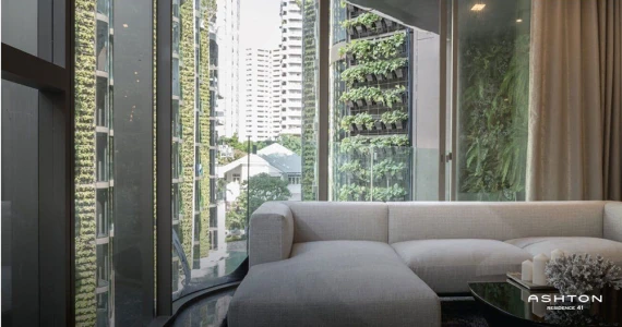 รูปภาพ แอชตัน เรสซิเดนท์ 41 (Ashton Residence 41)