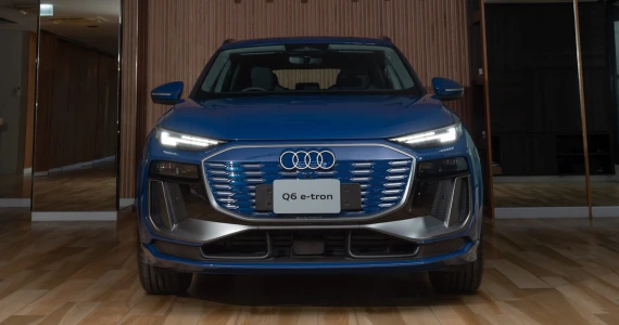รูปภาพ อาวดี้ Audi Q6 e-tron Performance ปี 2024