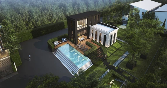 รูปภาพ ชีวาโฮม วงแหวน - ลำลูกกา (Chewa Home Wongwaen - Lamlukka)