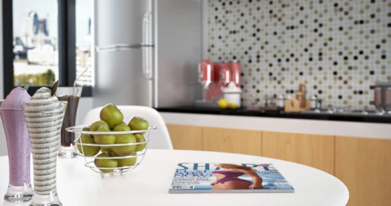 รูปภาพ ปันนา เรสซิเดนท์ โอเอซิส (Punna Residence Oasis)