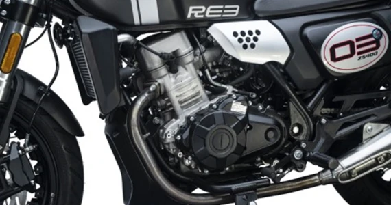 รูปภาพ ไซโคลน Cyclone RE 3 ปี 2023