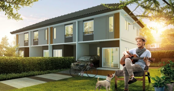 รูปภาพ บ้านพฤกษา ฉลองกรุง - ลาดกระบัง (Baan Pruksa)