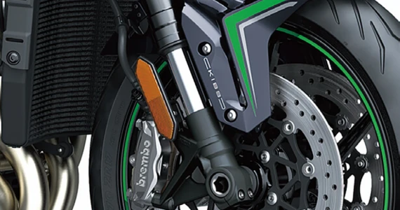 รูปภาพ คาวาซากิ Kawasaki Z H2 ปี 2021