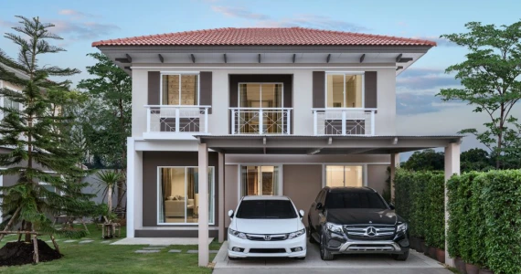 รูปภาพ ไอลีฟ พรีม่า เศรษฐกิจ - บางปลา (I Leaf Prima Setthakit - Bangpla)