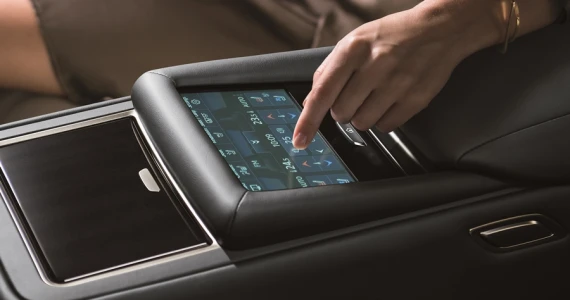 รูปภาพ เลกซัส Lexus LS 500h Executive Pleat MY2020 ปี 2020