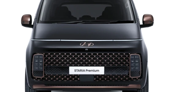 รูปภาพ ฮุนได Hyundai Staria Premium ปี 2024