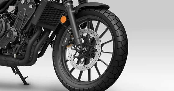 รูปภาพ ฮอนด้า Honda CL 500 ปี 2024