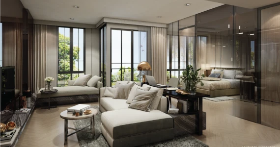 รูปภาพ เดอะ รีเซิร์ฟ สุขุมวิท 61 ไฮด์อะเวย์ (The Reserve Sukhumvit 61 Hideaway)