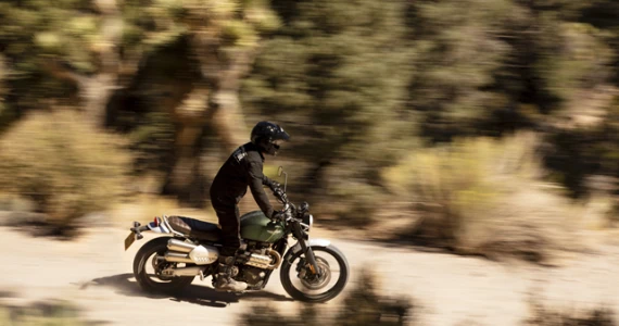 รูปภาพ ไทรอัมพ์ Triumph Scrambler 1200XC ปี 2023