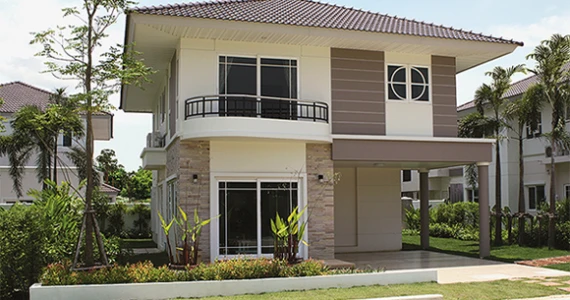 รูปภาพ ศุภาลัย การ์เด้นวิลล์ ศรีนครินทร์-บางนา (Supalai Garden Ville)