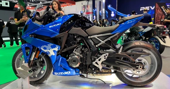 รูปภาพ ซูซูกิ Suzuki GSX 8R ปี 2024