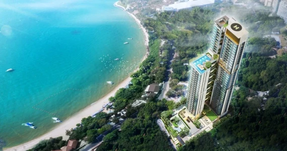 รูปภาพ แอนโดรเมด้า คอนโดมิเนียม พัทยา (Andromeda Condominium Pattaya)