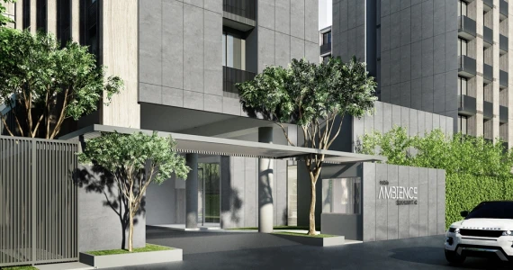 รูปภาพ โนเบิล แอมเบียนส์ สุขุมวิท 42 (Noble Ambience Sukhumvit 42)