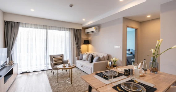 รูปภาพ บลอสซั่ม คอนโด แอท สาทร-เจริญราษฏร์ (Blossom Condo @ Sathorn-Charoenrat)