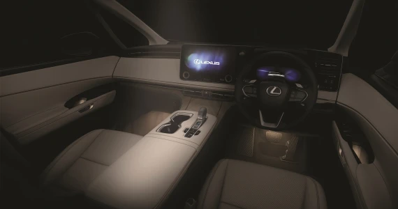 รูปภาพ เลกซัส Lexus LM 350h Executive 4-Seater ปี 2023