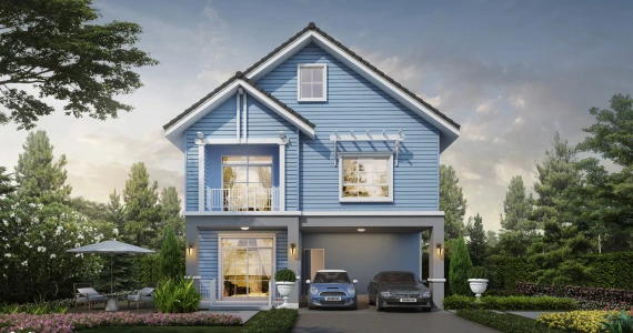 รูปภาพ อคาเดีย วิลล์ รังสิต - คลอง 2 (Acadia Ville Rangsit - Klong 2)