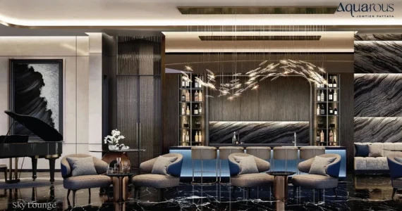 รูปภาพ อควารัส จอมเทียน พัทยา (Aquarous Jomtien Pattaya)