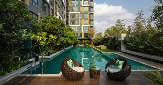 รูปภาพ ไอ คอนโด กรีนสเปซ เสรีไทย (iCondo Green Space Serithai)