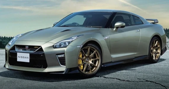 รูปภาพ นิสสัน Nissan GT-R T-Spec ปี 2021