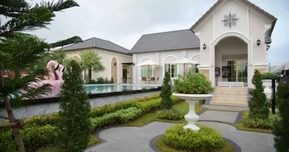 รูปภาพ โกลเด้น ทาวน์ รามอินทรา - วงแหวน (Golden Town Ranintra - Wongwaen)